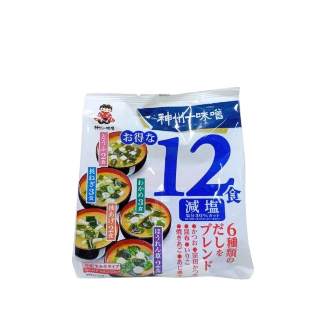 Miyasaka Shinshu Ichi Fresh-Type Miso 181.1 g