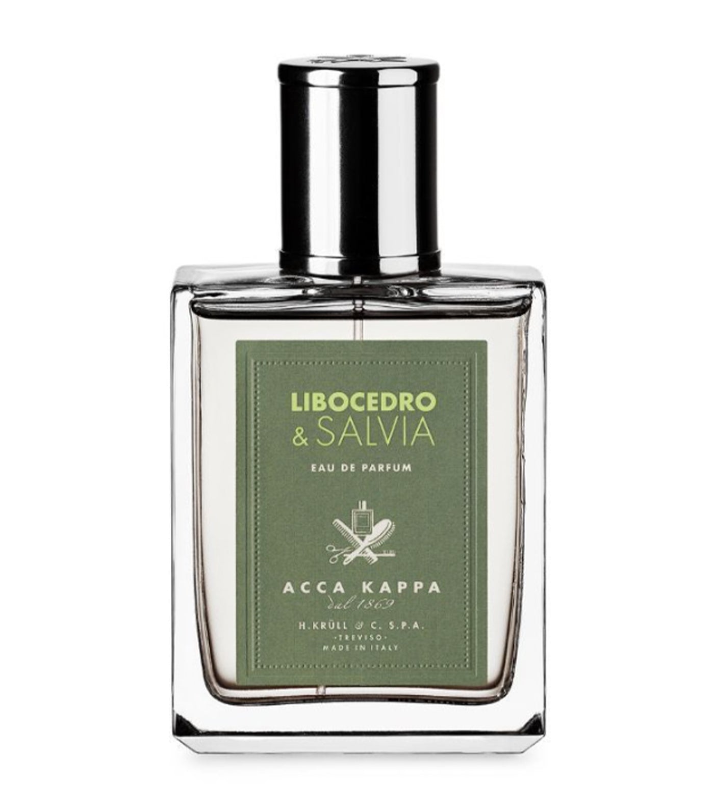 Acca Kappa Eau de Parfum Libocedro & Salvia 100ml