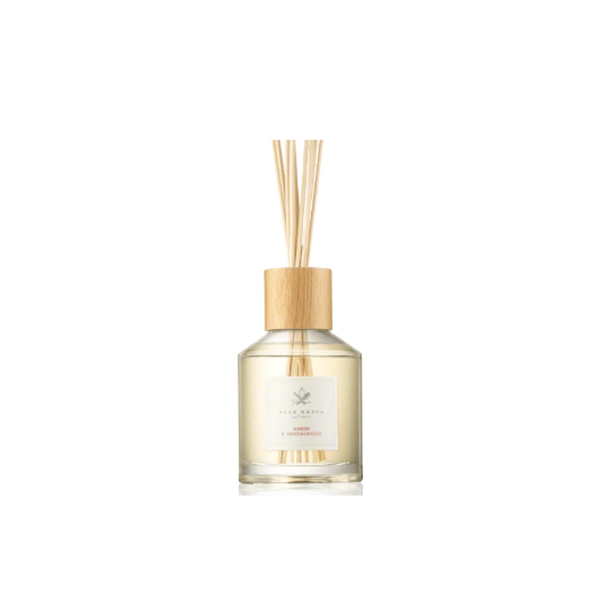 ACCA KAPPA AMBER N SANDWALWOOD DIFFUSER 250ML