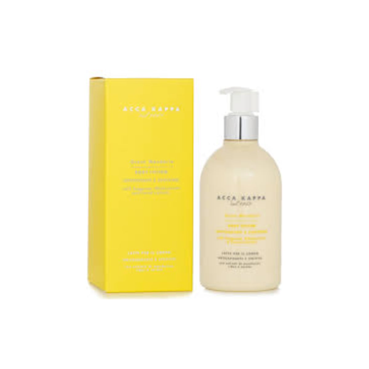 ACCA KAPPA GREEN MANDARIN BODY LOTION 300ML
