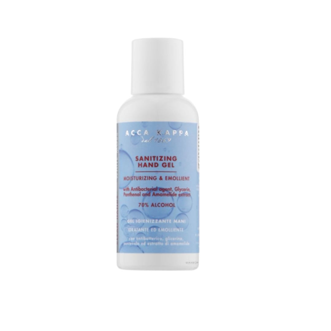 ACCA KAPPA SANITIZING HAND GEL 100ML