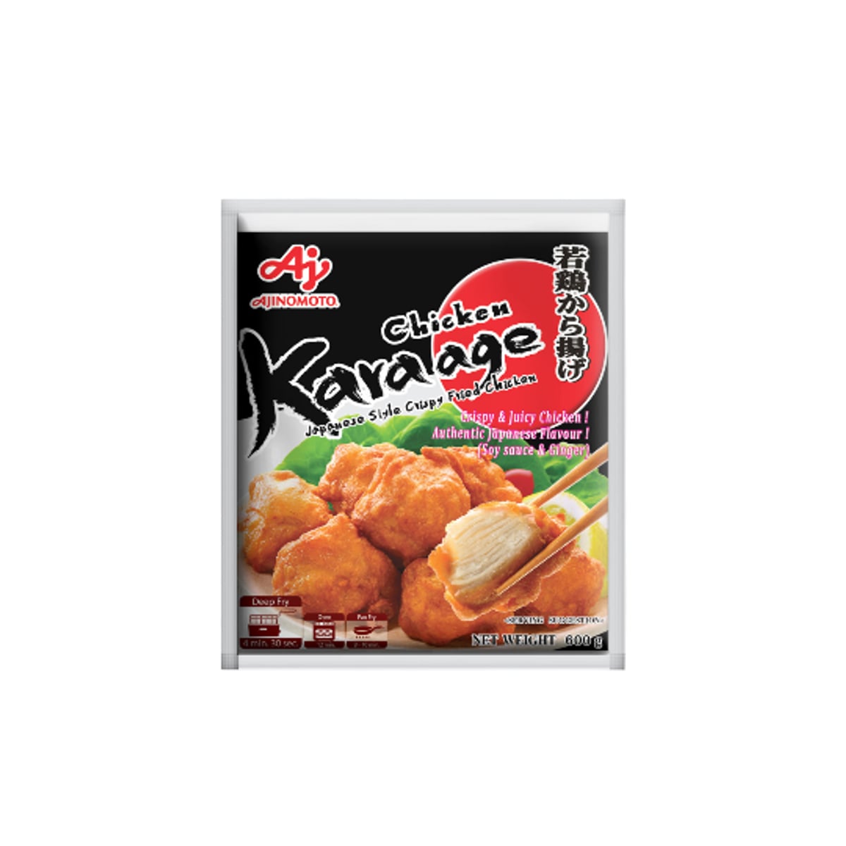 AJINOMOTO AUTHENTIC KARAAGE 600G
