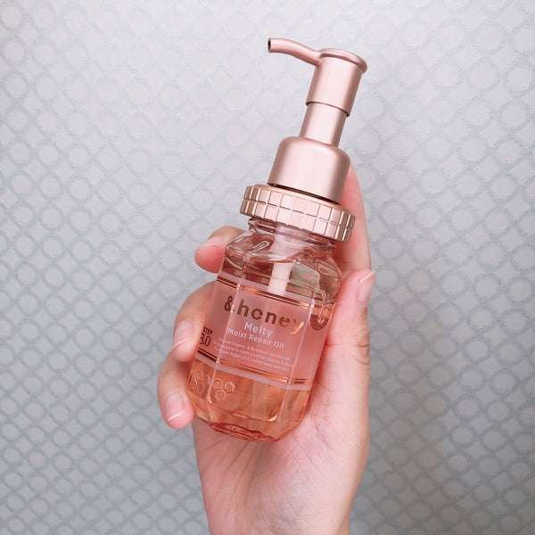 &honey Melty Moist Repair Hair Oil 3.0 – 100 mL