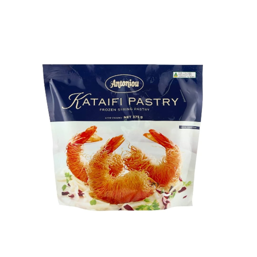 ANTONIOU KATAIFI PASTRY 375g