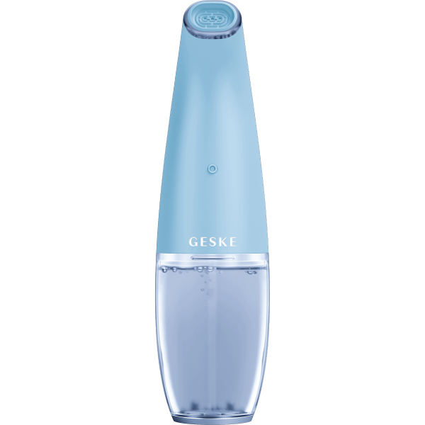 GESKE Aqua-Stream Face Cleanser 8-in-1 – Aquamarine