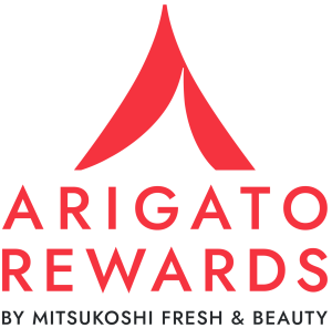 Arigato Rewards by Mitsukoshi