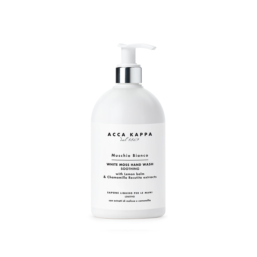 Acca Kappa White Moss Hand Wash 300ml