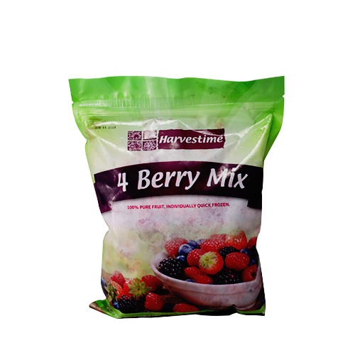 Harvestime 4 Berry Mix 1kg