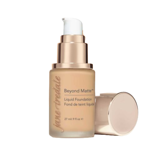 Jane Iredale Beyond Matte™ Liquid Foundation – M4 (Light-to-Medium, Neutral Undertones)