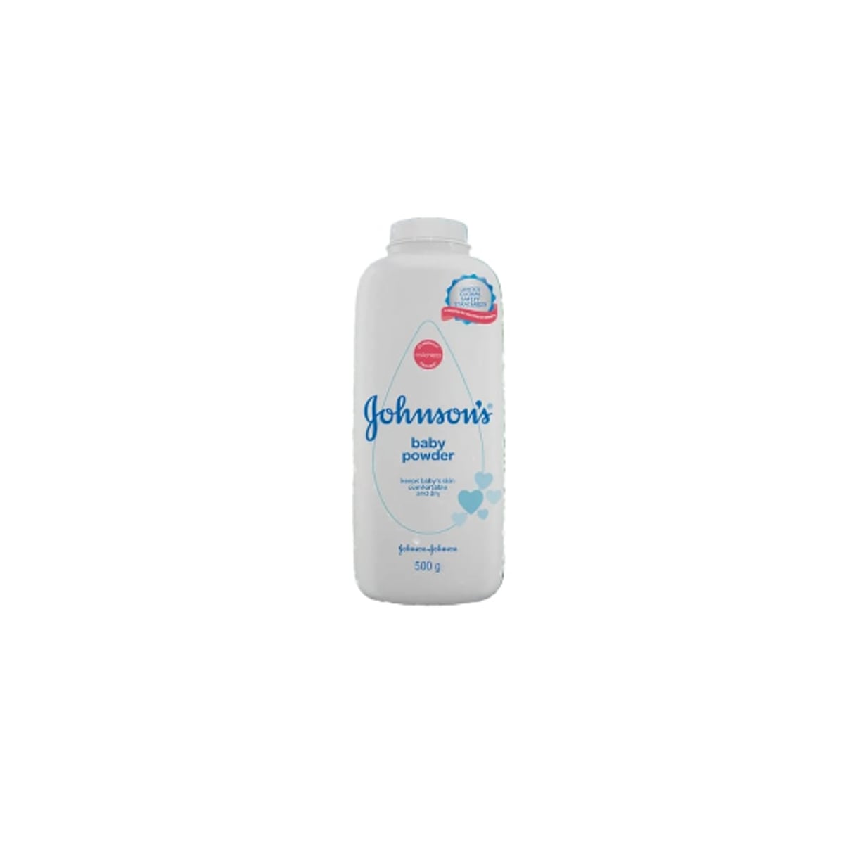 (BLOCKED) JOHNSON BABY POWDER CLASSIC 500g