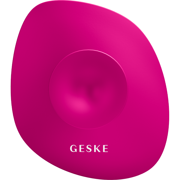 GESKE Body Brush 4-in-1 – Magenta