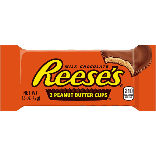 Reese’s 2 Peanut Butter Cups 42 g