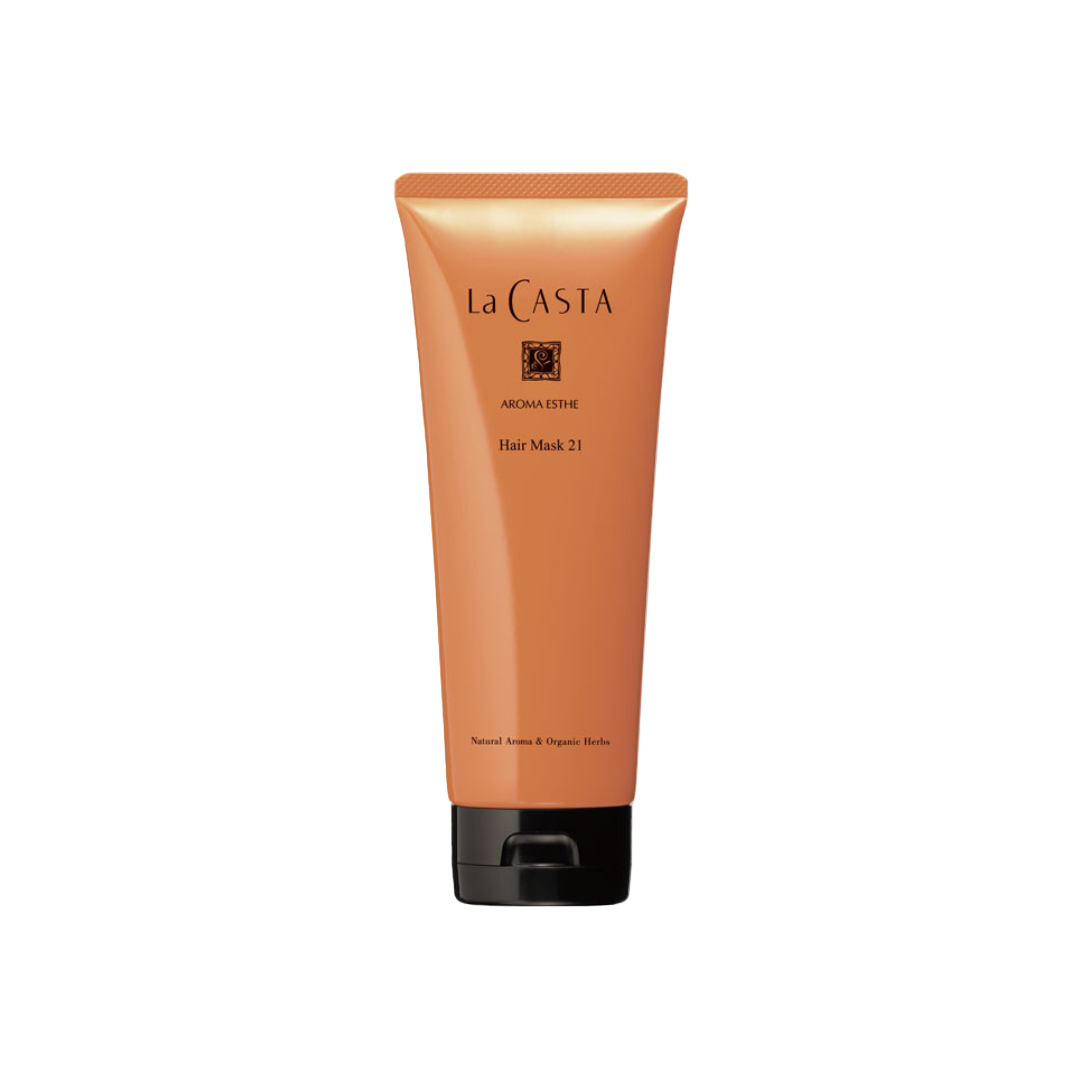 LA CASTA HAIR MASK 21 SMOOTH AND DETANGLE 230G