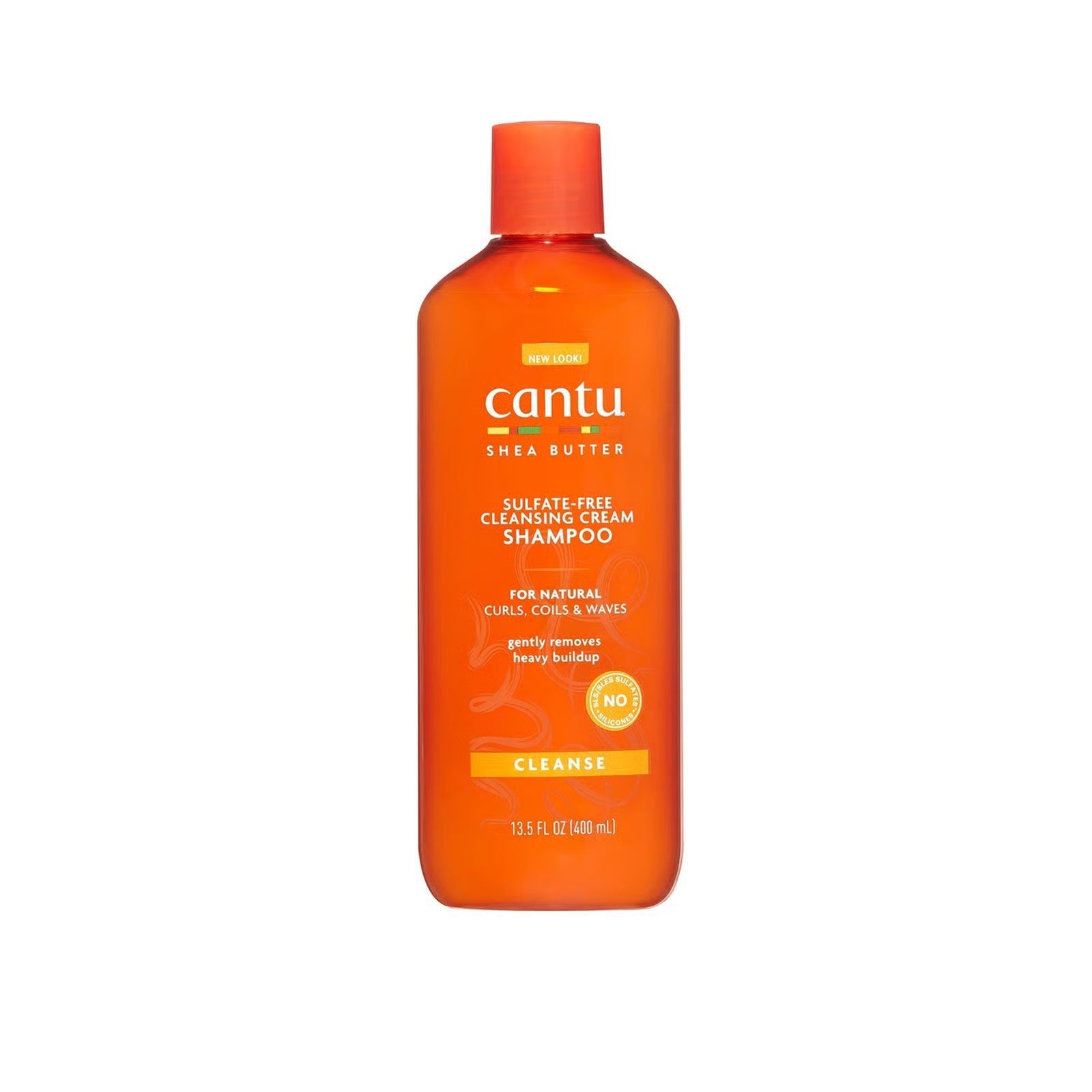 Cantu Sulfate-Free Cleansing Cream Shampoo