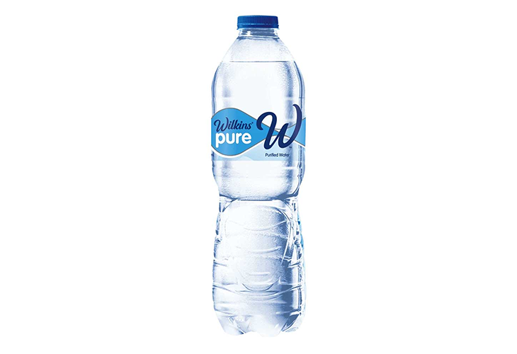 Wilkins Pure Purified Water 1000 ml