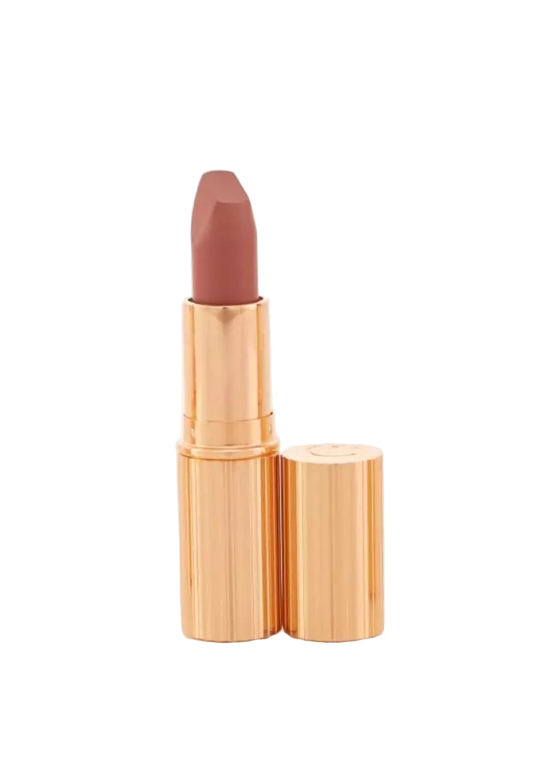 Charlotte Tilbury Matte Revolution Lipstick – Pillow Talk Medium
