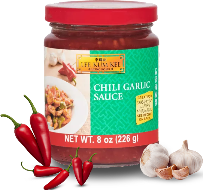 Lee Kum Kee Chili Garlic Sauce 226 g (8oz)