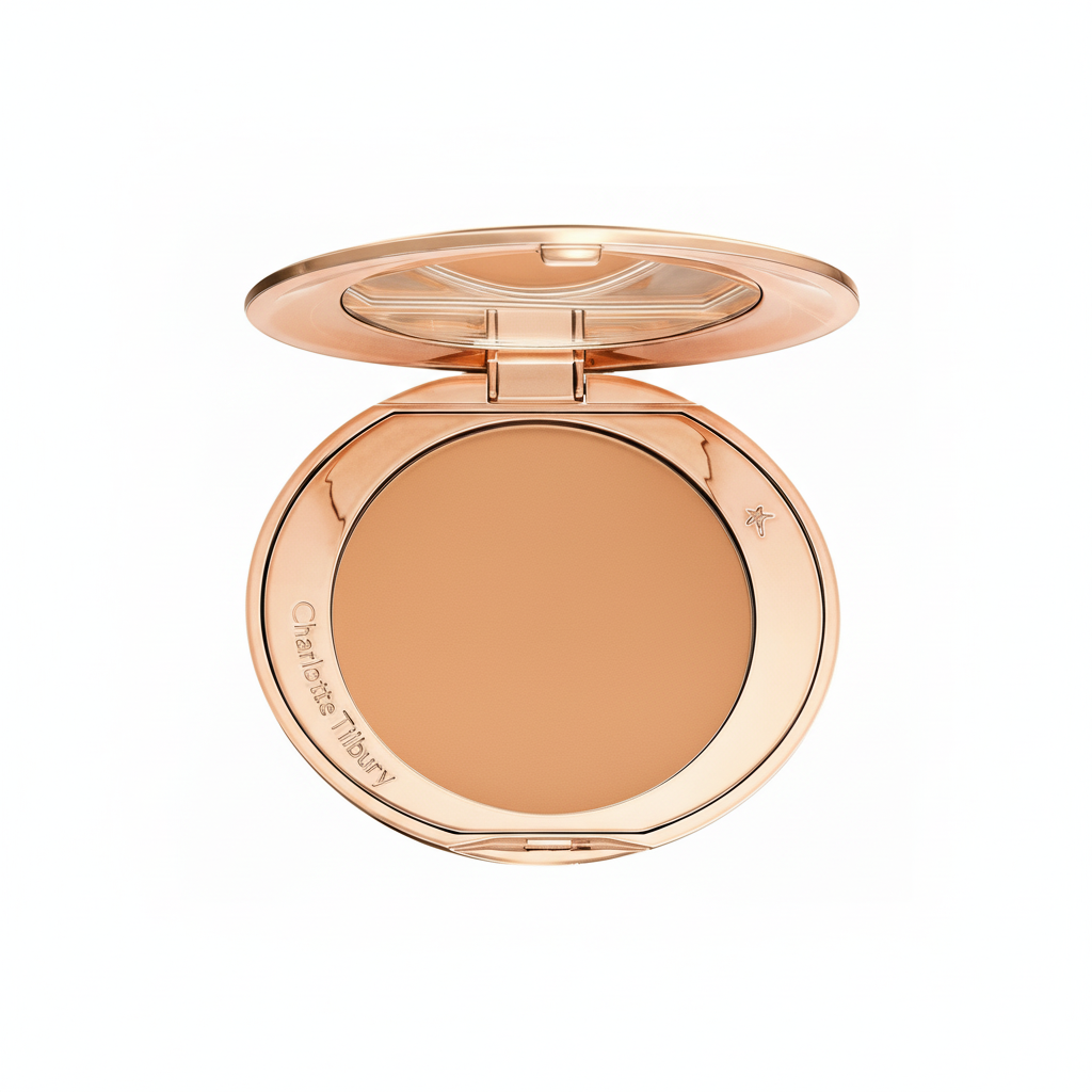 Charlotte Tilbury Airbrush Flawless Finish Powder Refill – 3 Tan