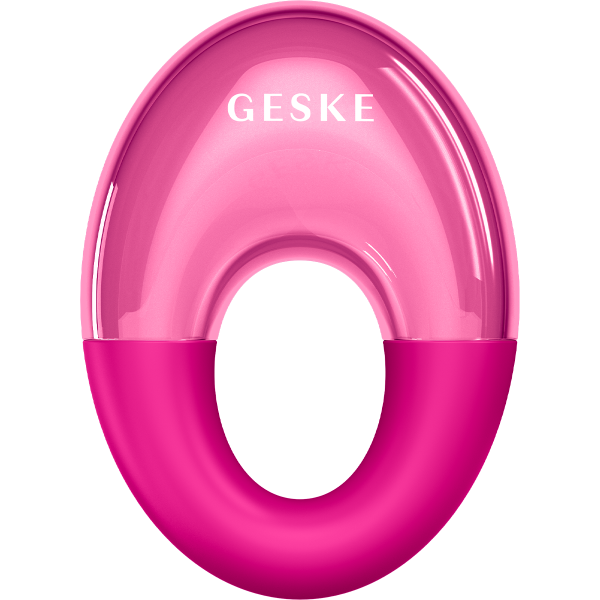 GESKE Cool & Warm Eye Massager 7-in-1 – Magenta