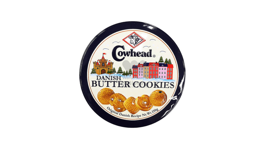 Cowhead Danish Butter Cookies 150 g