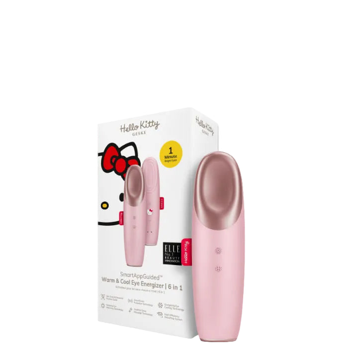 Geske Warm & Cool Eye Energizer 6-in-1 – Hello Kitty