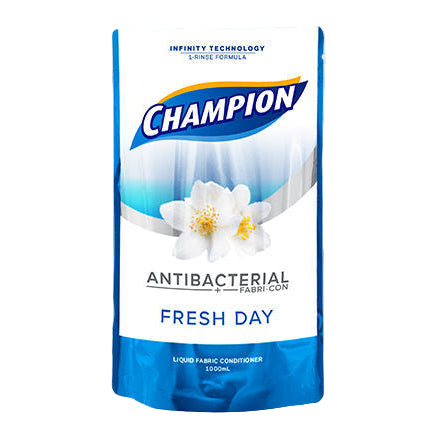Champion Fabric Conditioner Infinity Fresh Day 1 L – SUP