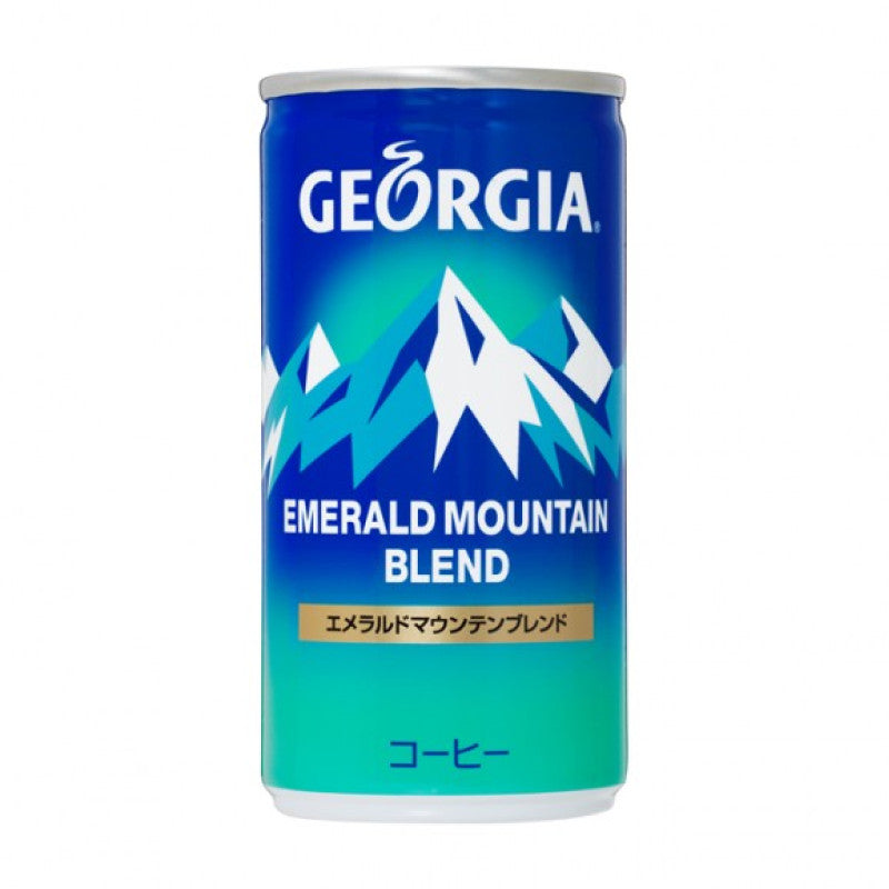 Georgia Emerald Mountain Blend Coffee – 185 ml