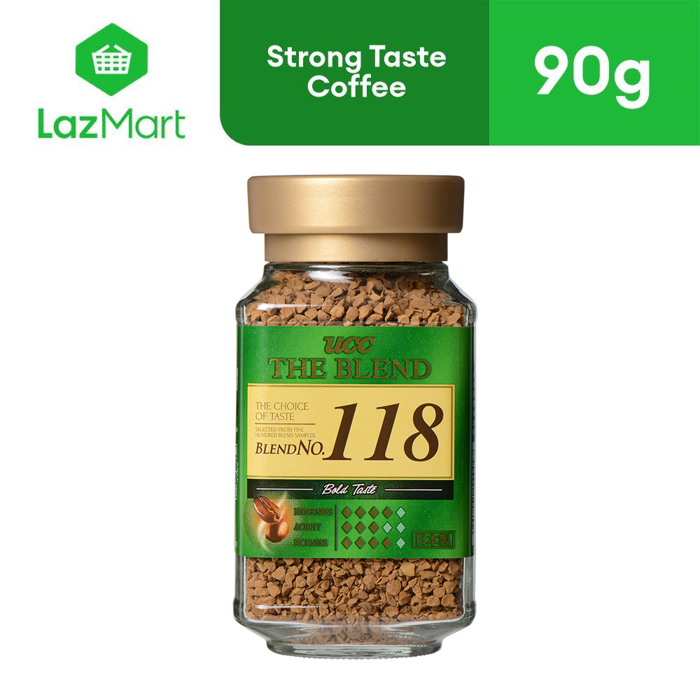 UCC The Blend No. 118 90G