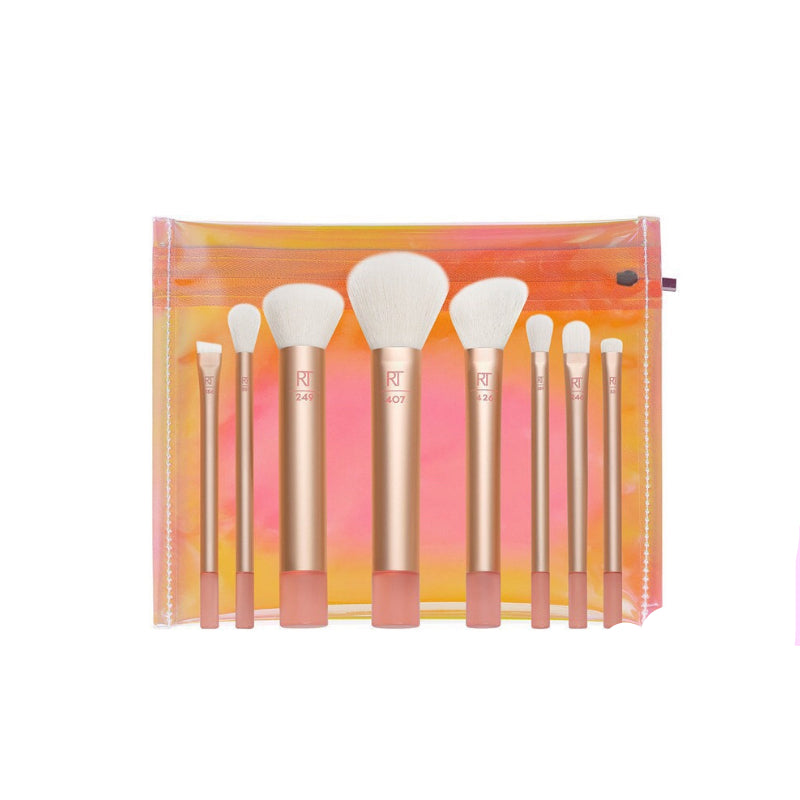 Real Techniques The Wanderer Brush Kit