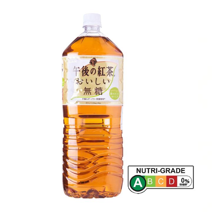 Kirin Afternoon Tea (No Sugar) – 2 L
