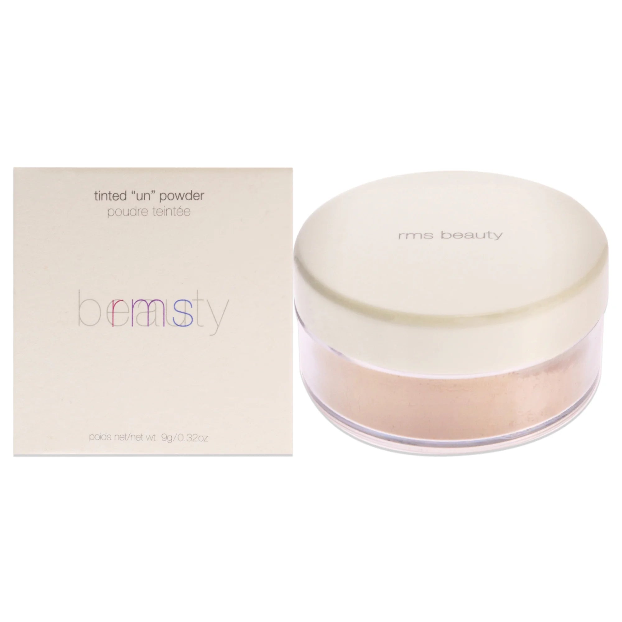 RMS Beauty Tinted Unpowder 0-1