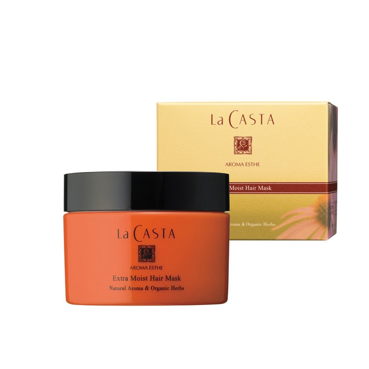 LA CASTA EXTRA MOIST HAIR MASK 200G
