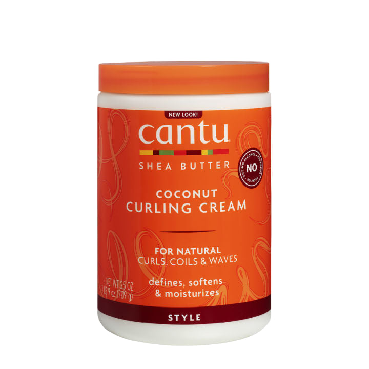 Cantu Coconut Curling Cream (Salon Size)