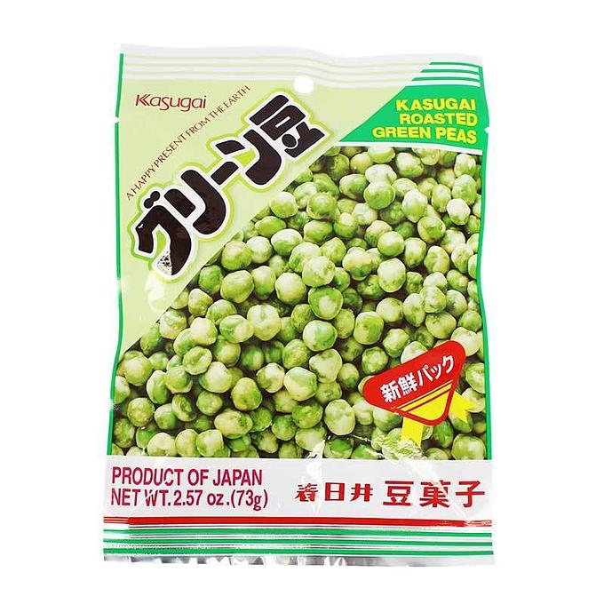 Kasugai Green Peas (90g)