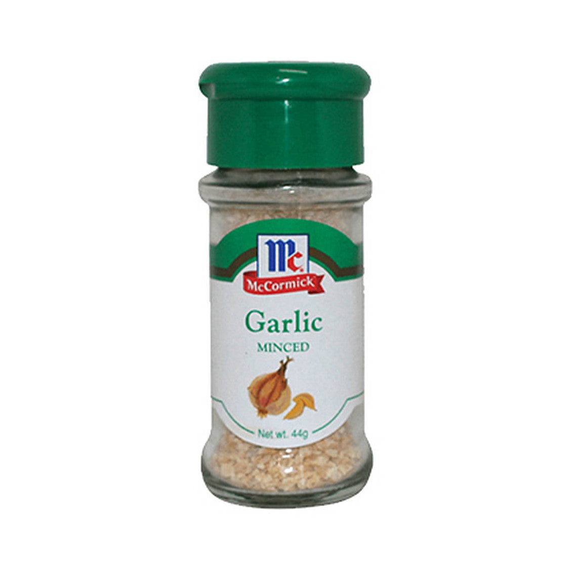 McCormick Garlic Minced 44g