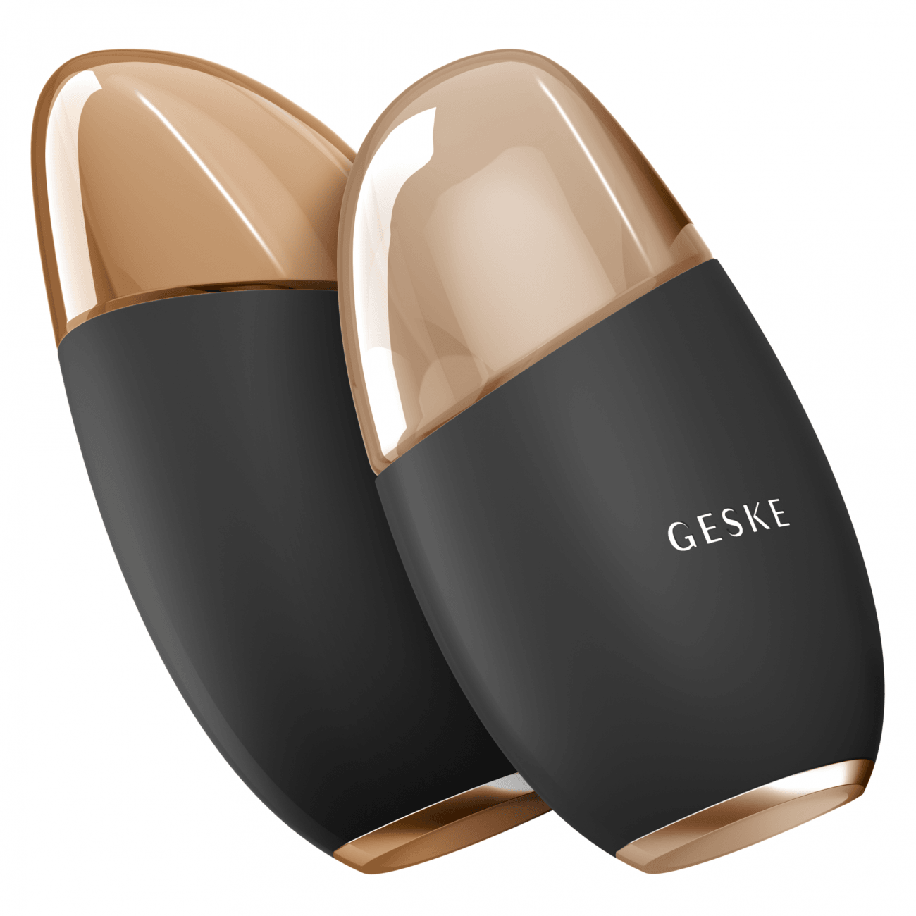 GESKE COOL N WARM EYE MASSAGER 7 IN 1 GRAY