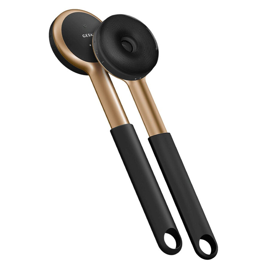 GESKE Sonic Led Fullbody Brush 9 in 1 Gray