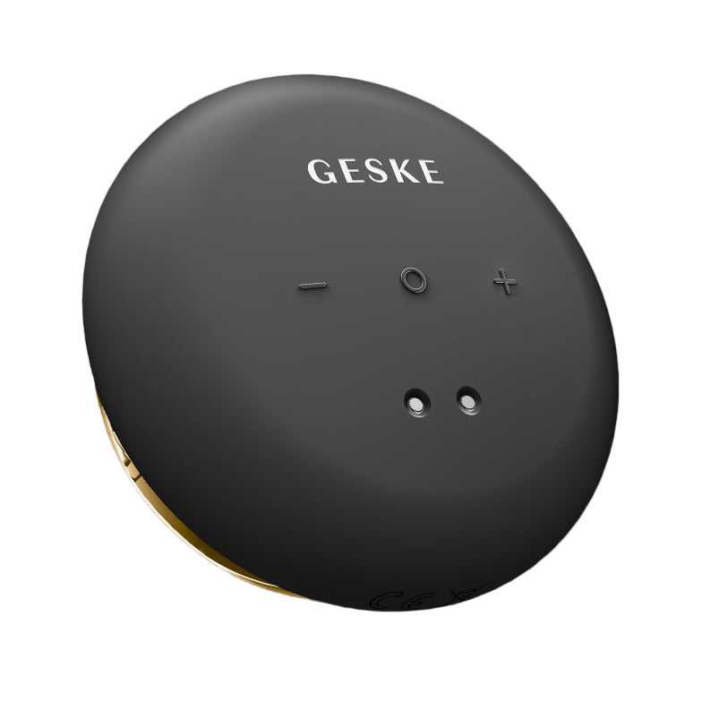 GESKE SONIC COOL AND WARM FACE AND BODY MASSAGER 9 IN 1 GREY