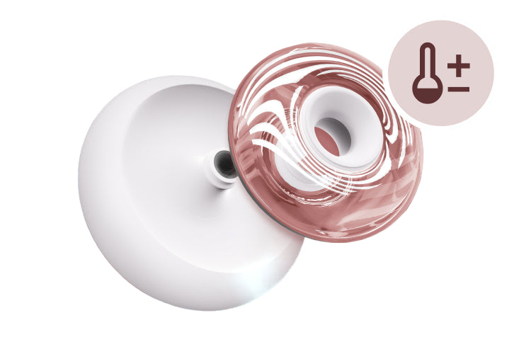 GESKE SONIC COOL AND WARM FACE AND BODY MASSAGER 9 IN 1 STARLIGHT