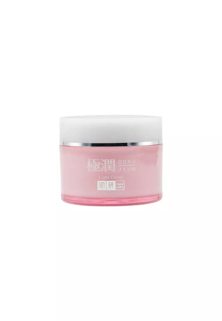 HADA LABO HYDRATING LIGHT CREAM 50G