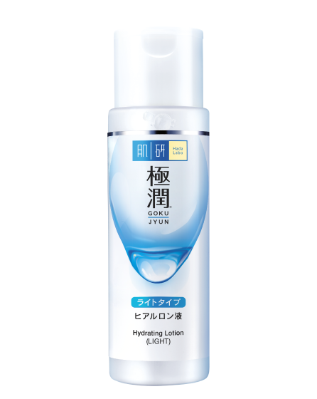 HADA LABO HYDRATING LOTION LIGHT 170ML