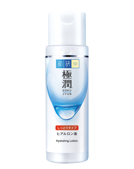 HADA LABO HYDRATING LOTION RICH 170ML