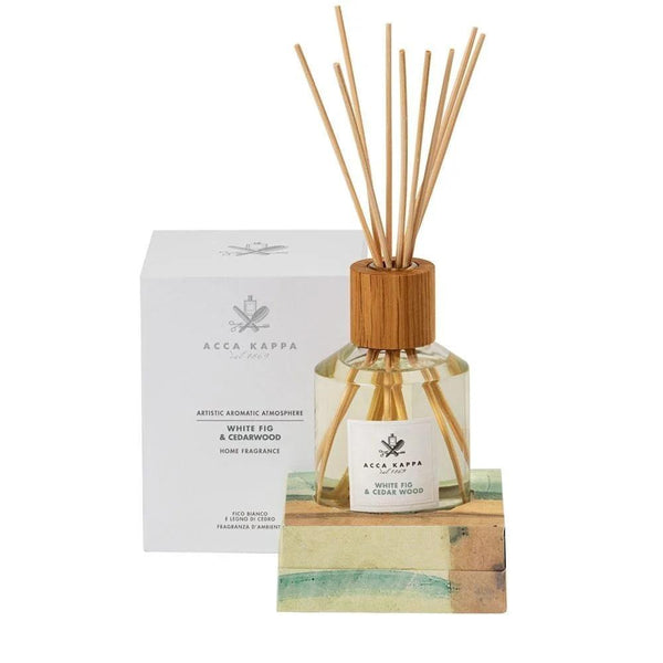 ACCA KAPPA White Fig & Cedarwood Home Diffuser – 250 ml