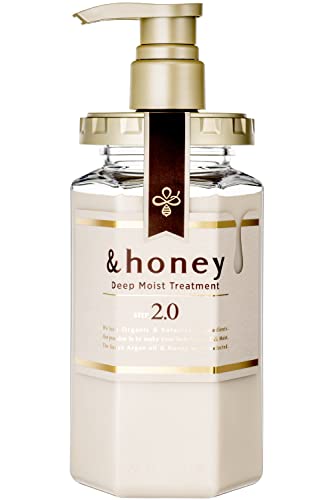 &honey Deep Moist Treatment 2.0