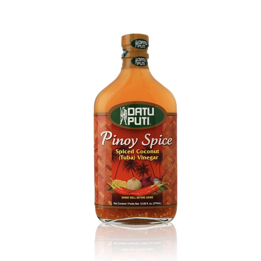 Datu Puti Pinoy Spice 375ml