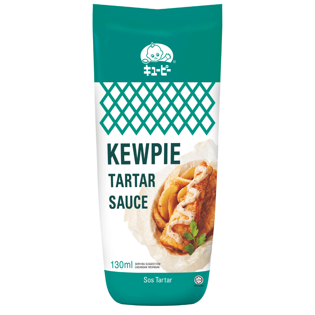 KEWPIE TARTAR SAUCE 130G