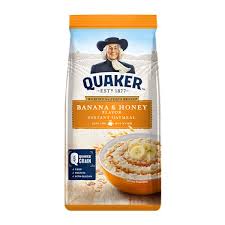 Quaker Banana & Honey 500 g