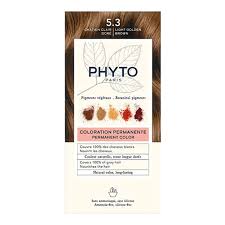 PhytoColor 5.3 Light Golden Brown