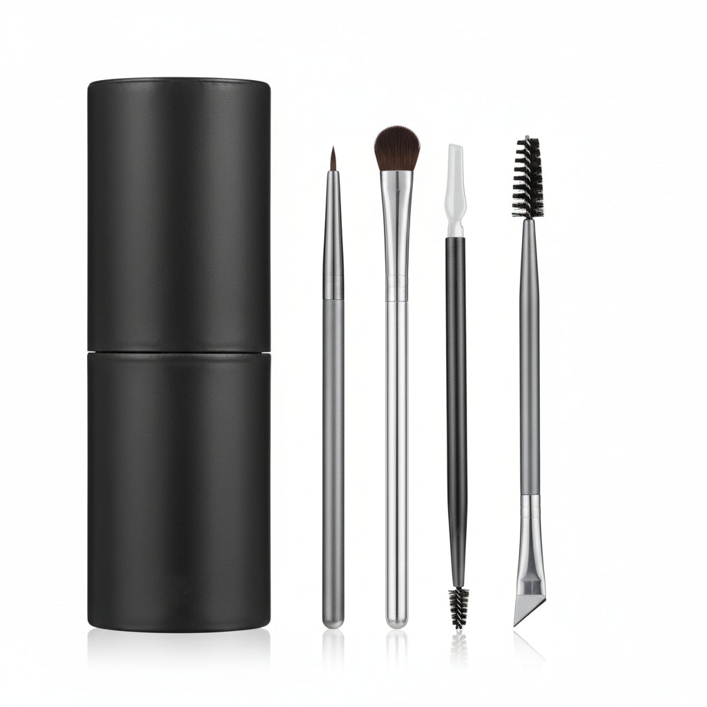 Real Techniques Chrome Era Maxed Out Eye Brow Trio