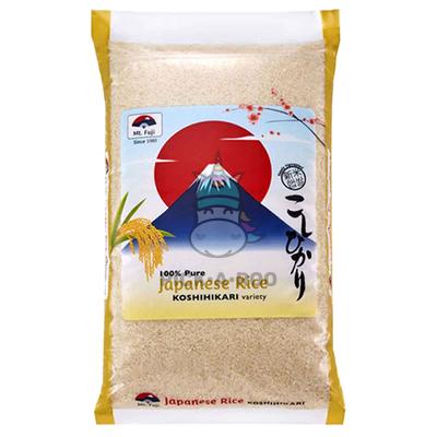 MT. FUJI 100 JAPANESE RICE KOSHIHIKARI 10KG – Arigato Rewards by Mitsukoshi